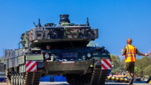 Nato-Übung: Reservisten proben Ernstfall in Rostocker Hafen